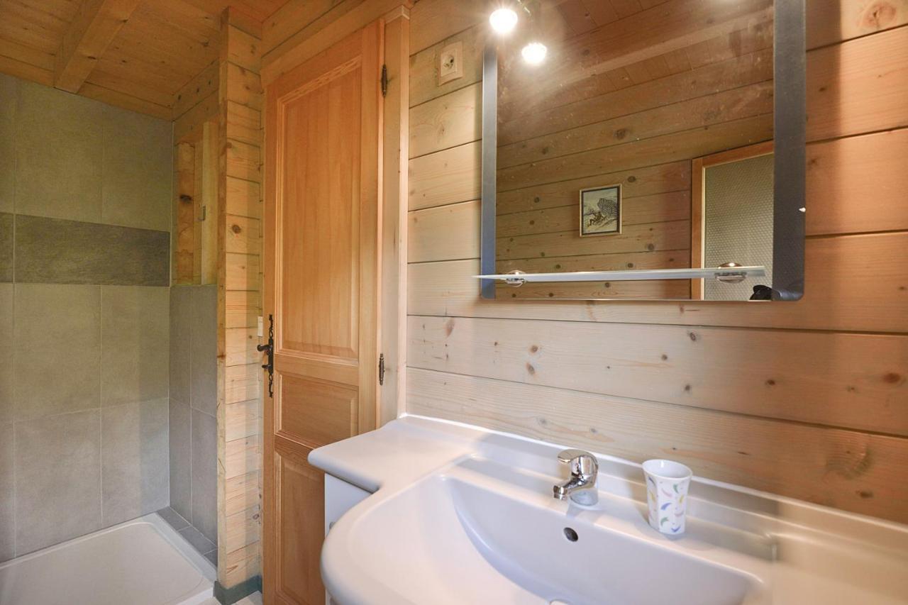 Вилла Chalet Melia - Chalet Avec Vue Montagne Ла-Бресс Экстерьер фото